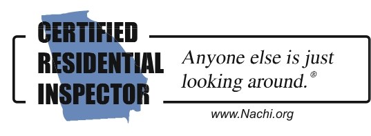 Georgia Certified Residential Inspector, InterNACHI